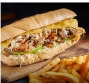Sándwich La Habana