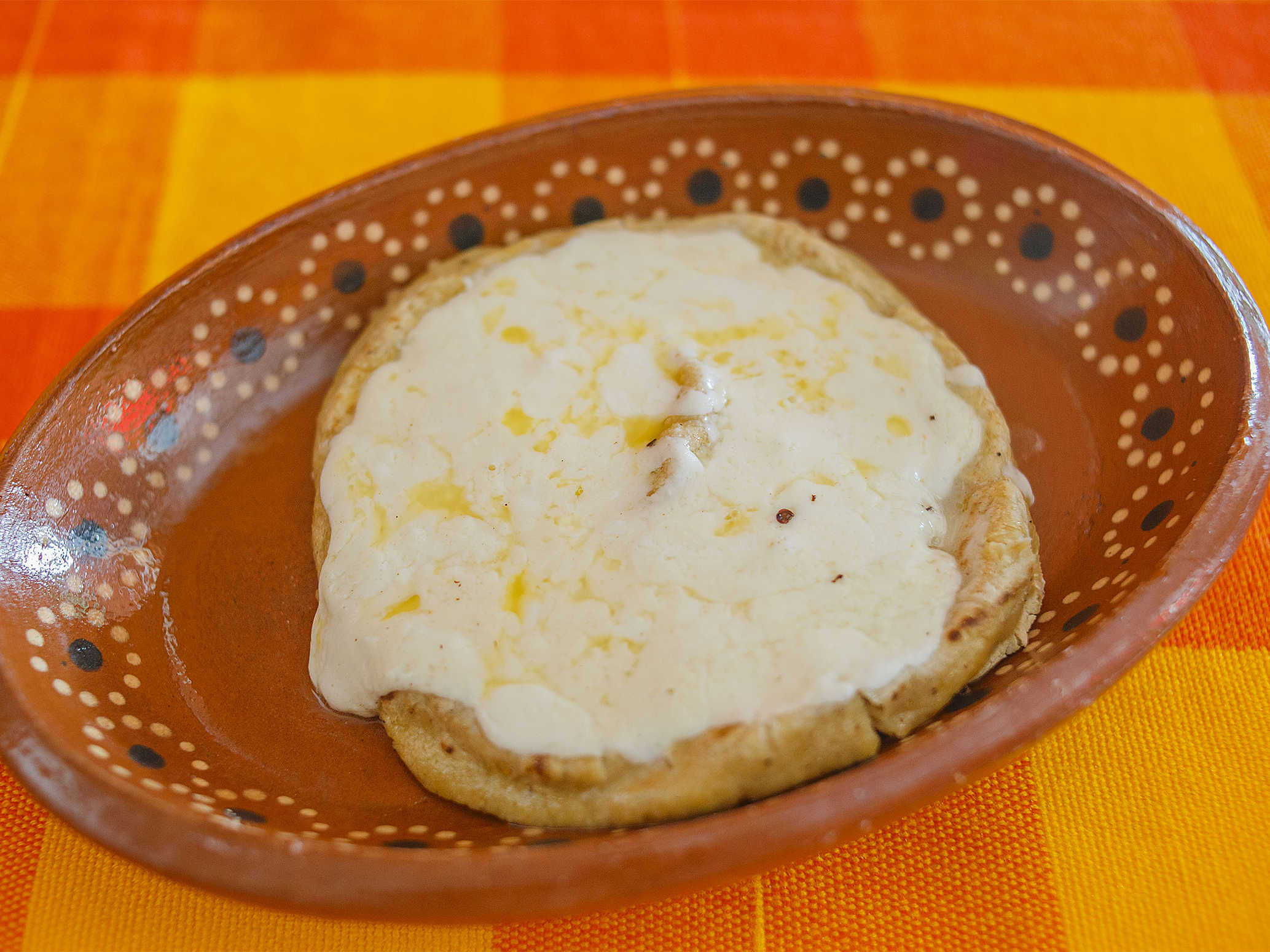 Gorditas Mantequilla Queso