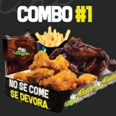 Combo 1
