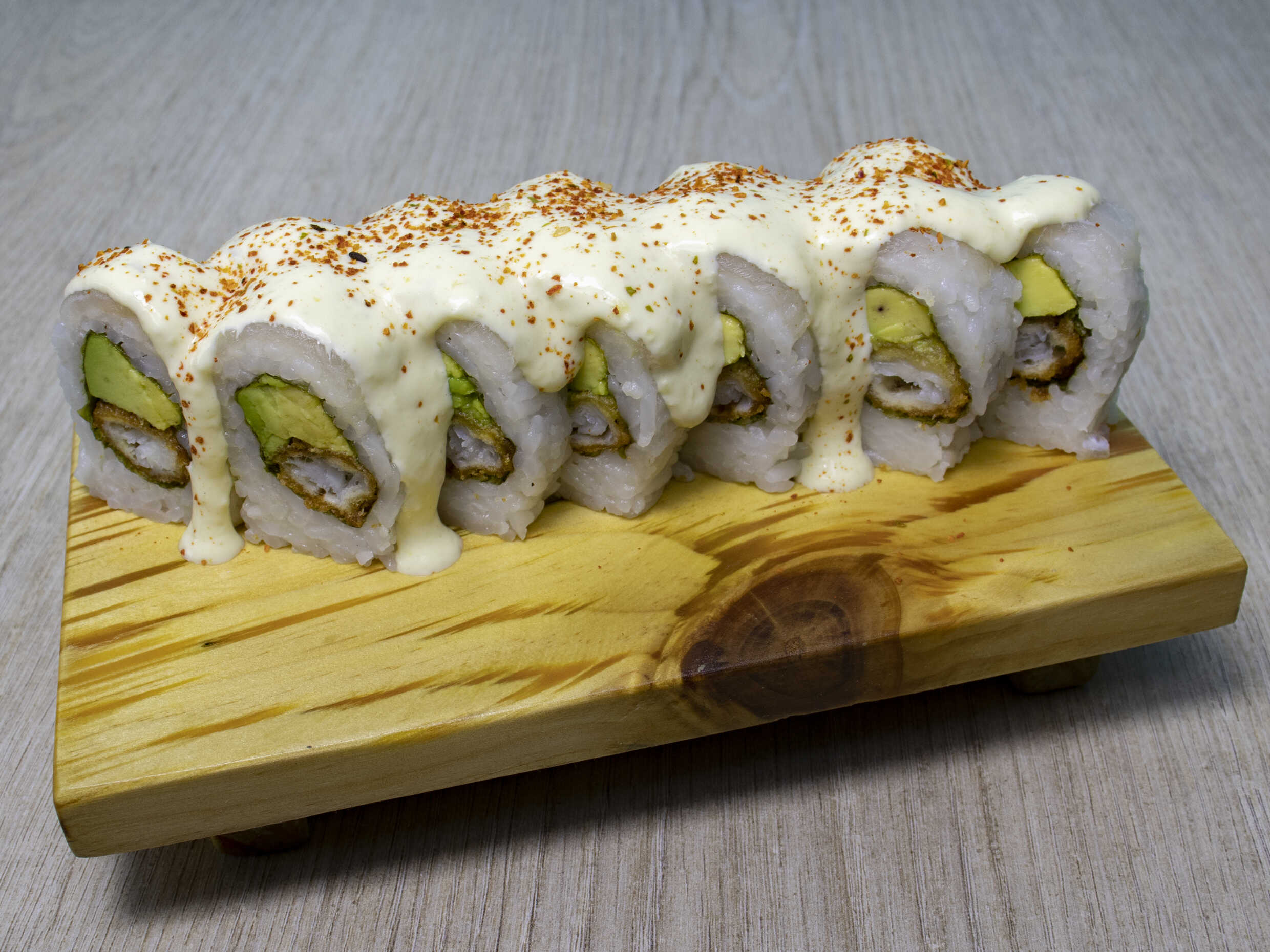 12 Makis Acevichado + PEPSI 350 ML