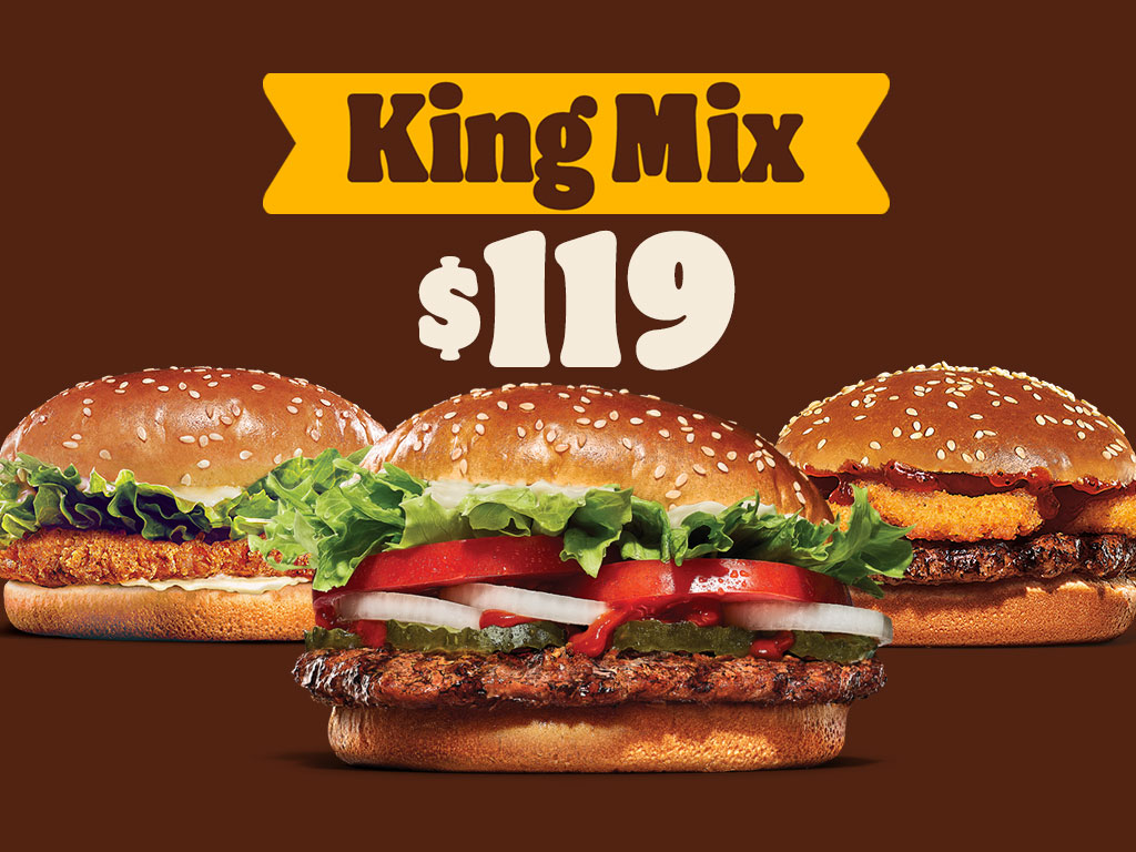 King Mix