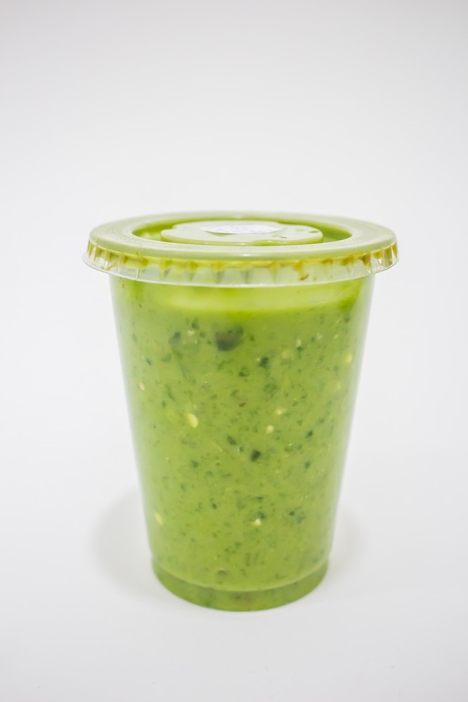 Orden de Salsa Verde o Roja