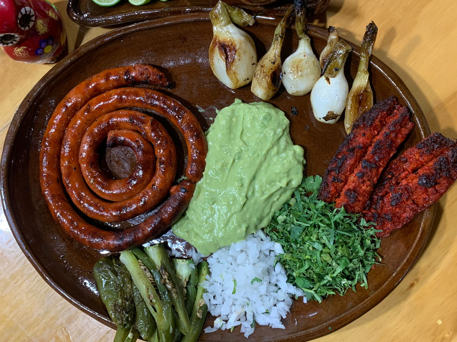Plato Especial de Chistorra