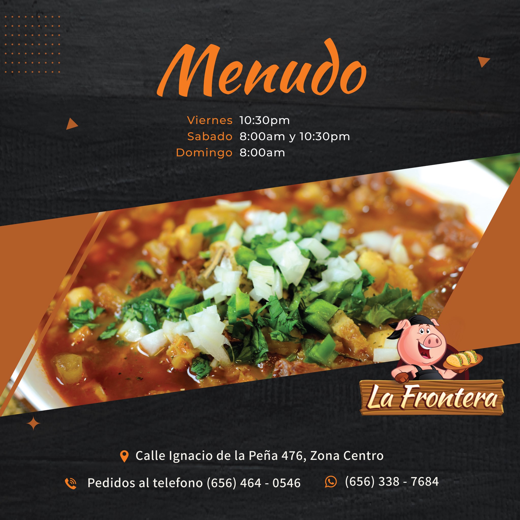 Menudo 1 Litro
