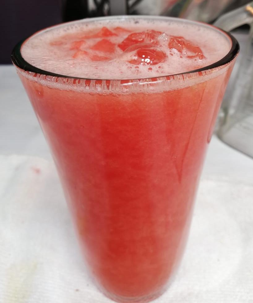 Agua de Papaya