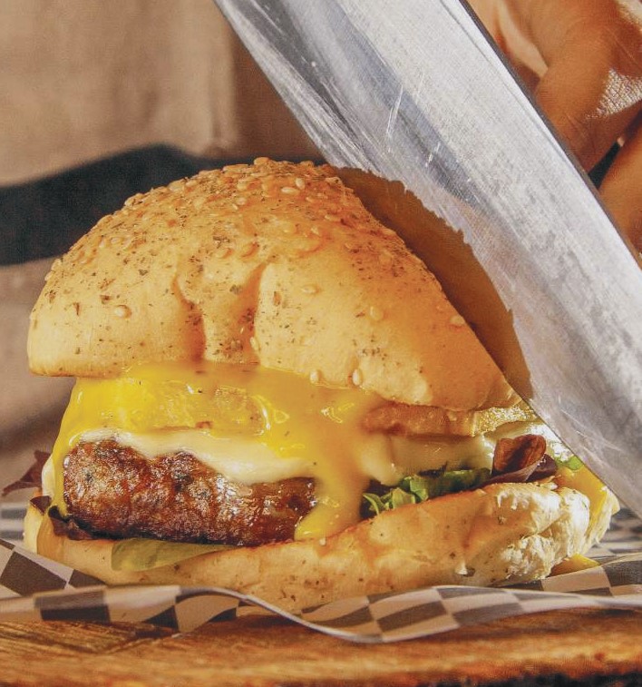 Hamburguesa Valkiria