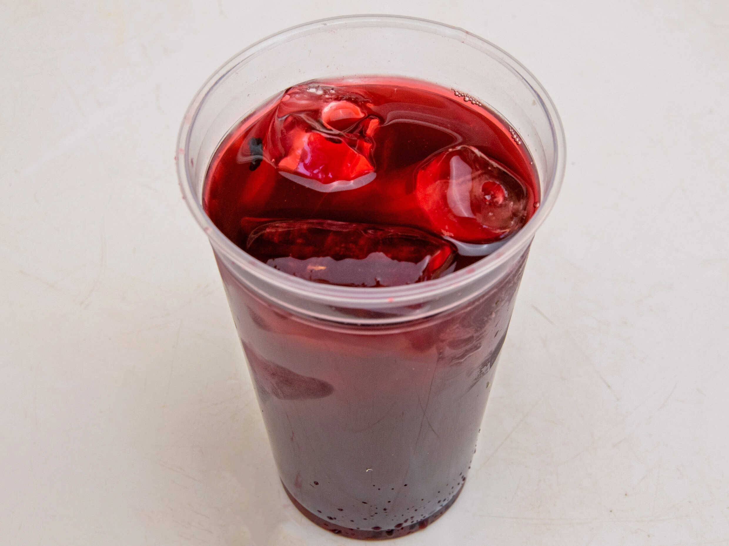 Agua de Jamaica