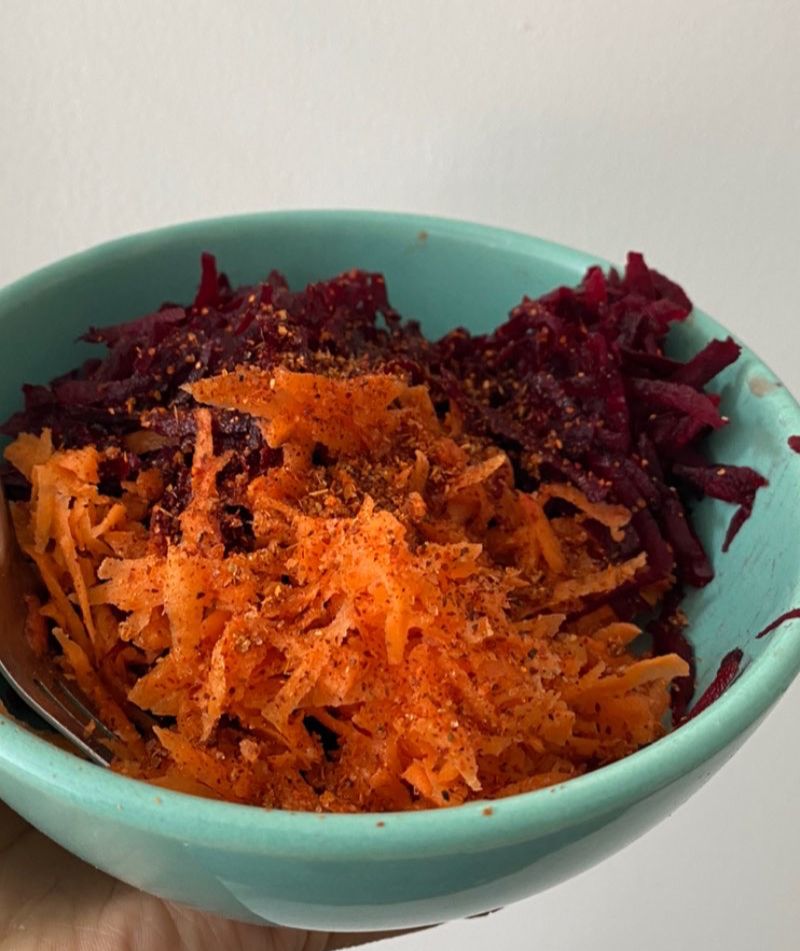Cóctel de Verduras.
