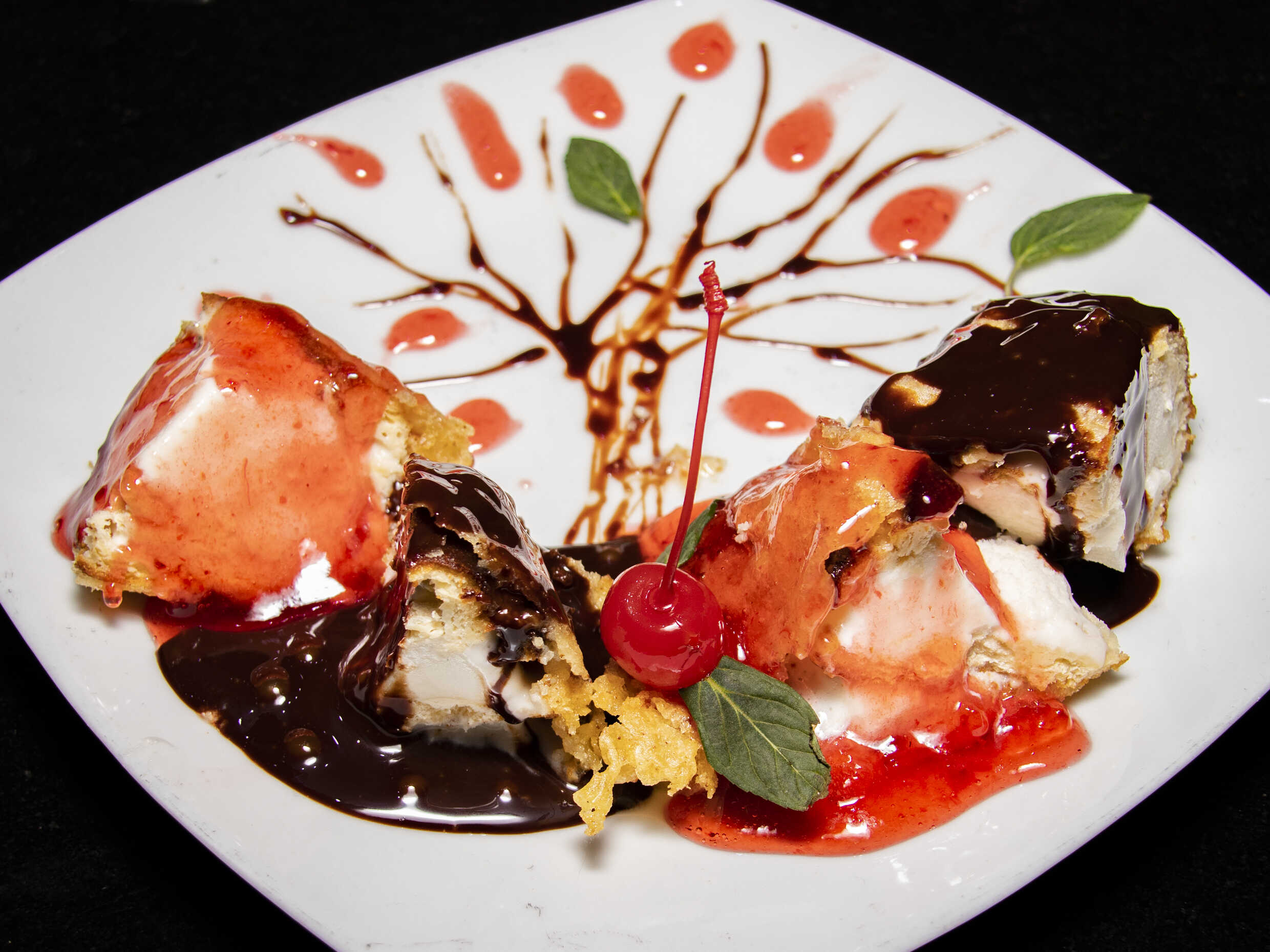 Tempura Helado
