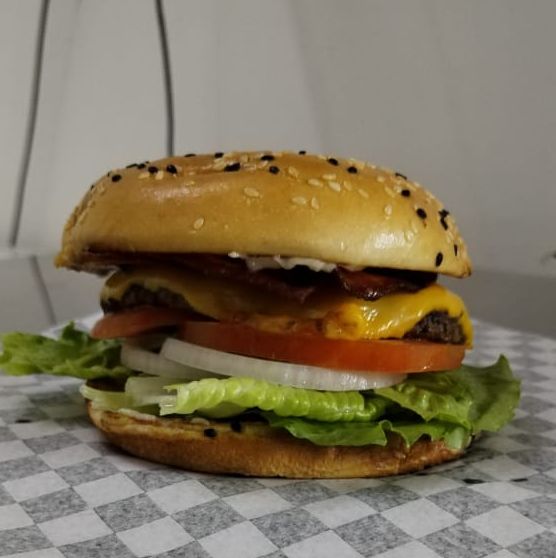 BBQ Burger