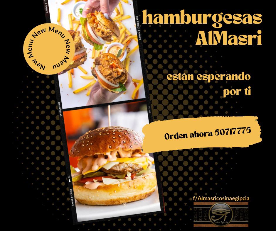 Hamburgesa AlMasri