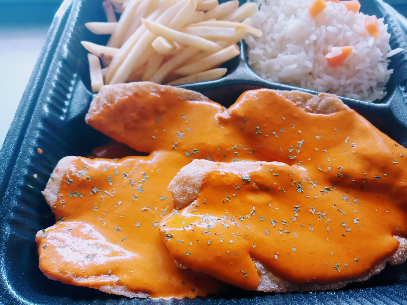 Filete a la diabla
