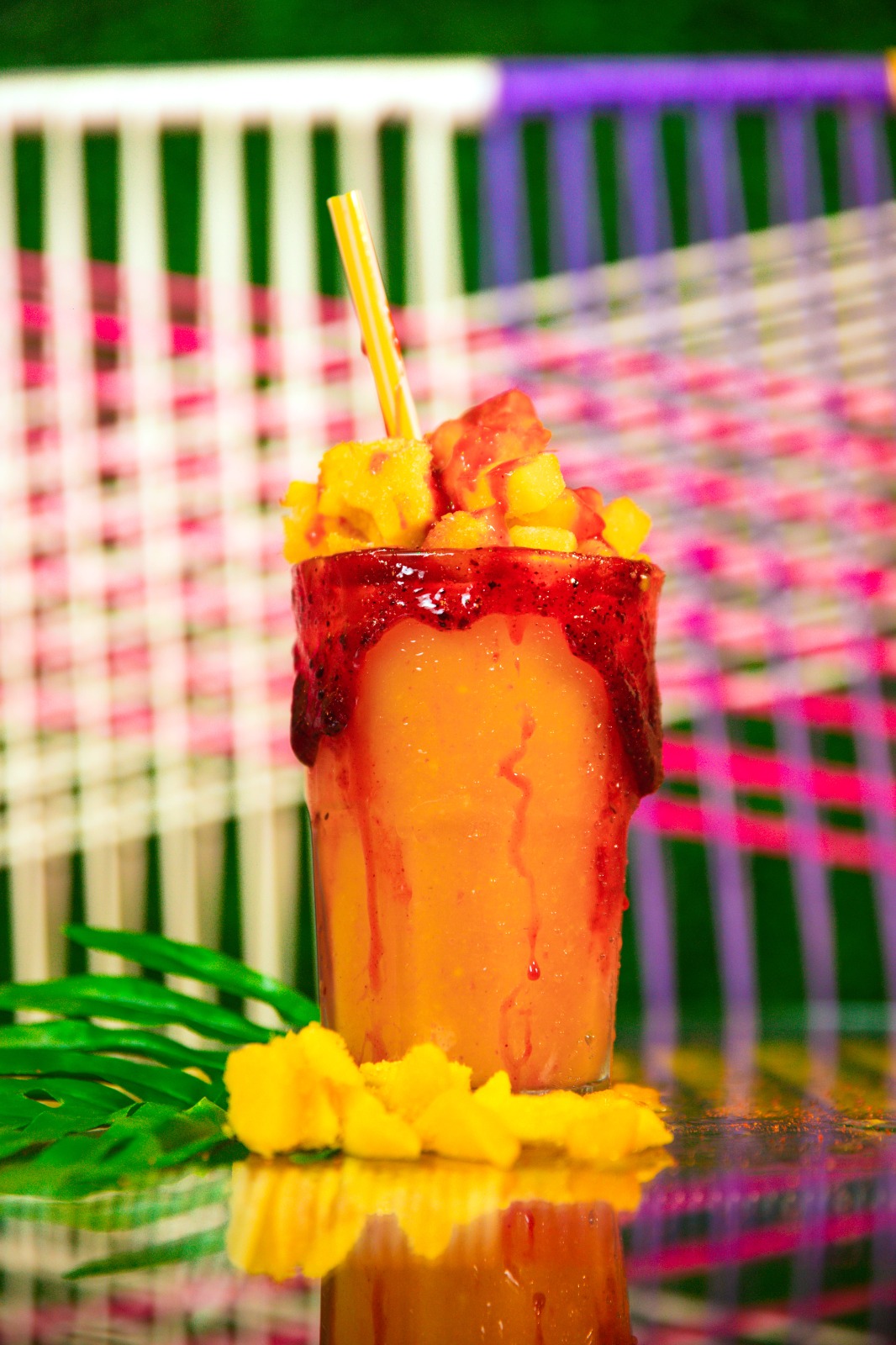 Smoothie de Mango