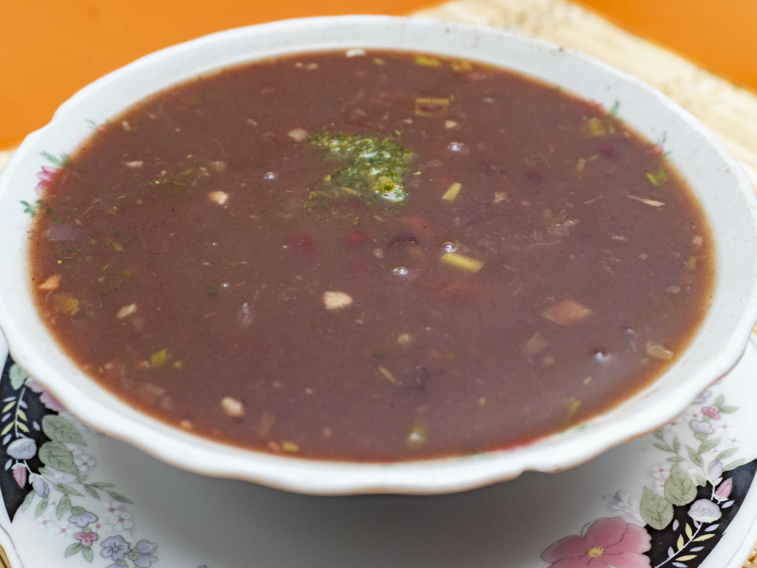 Porción de Frijol de 24 oz