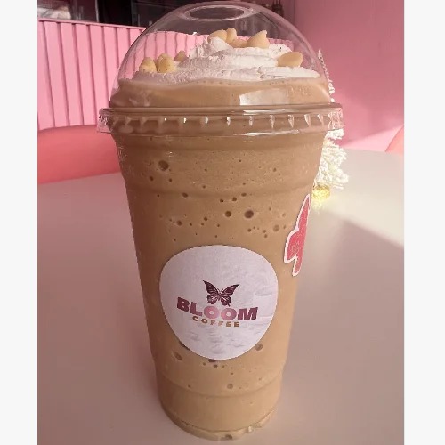 Frappé de Moka Blanco 16 Oz
