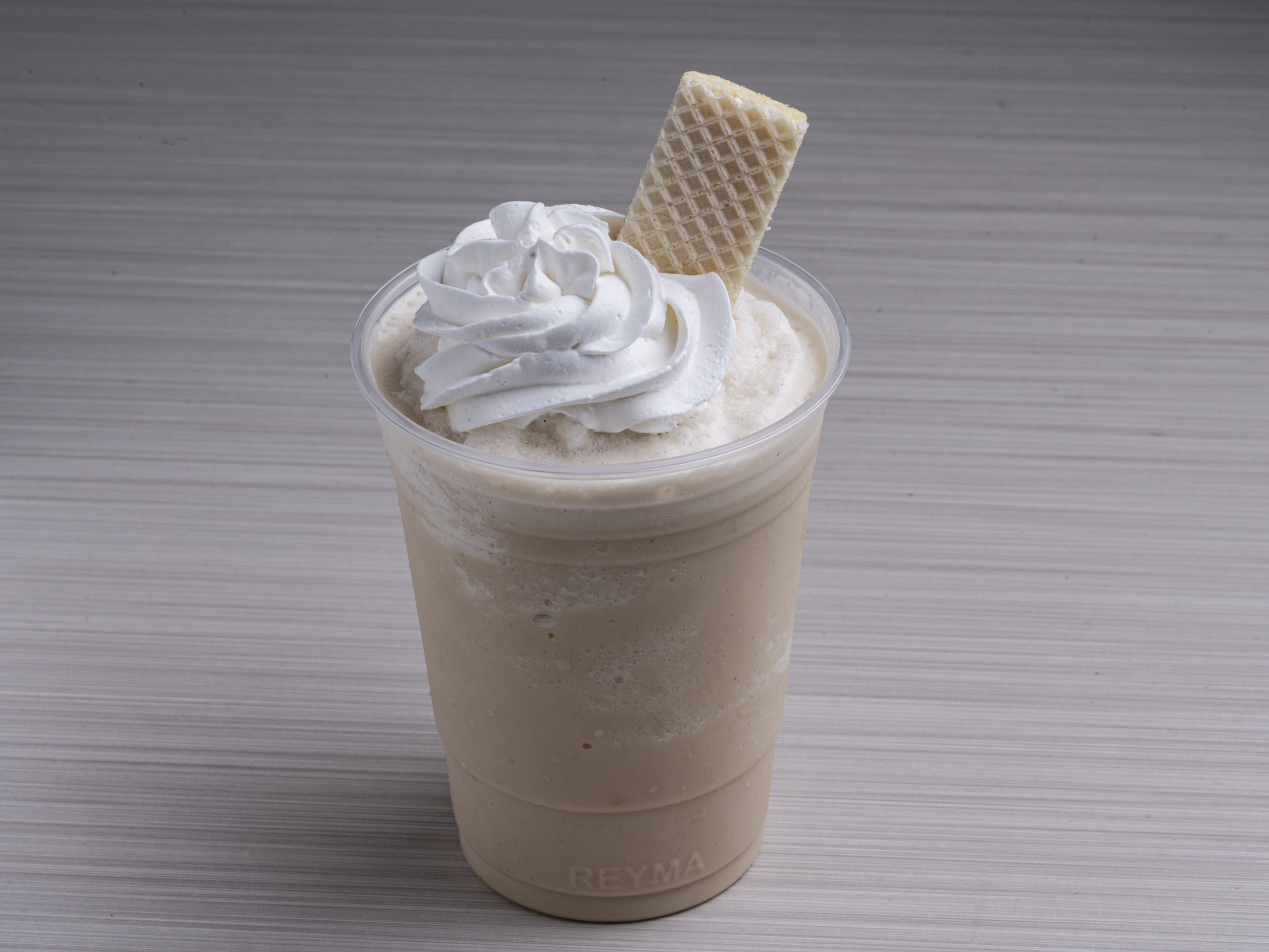 Frappé de Vainilla con Café