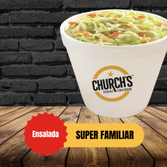 Ensalada Super Familiar (24oz)