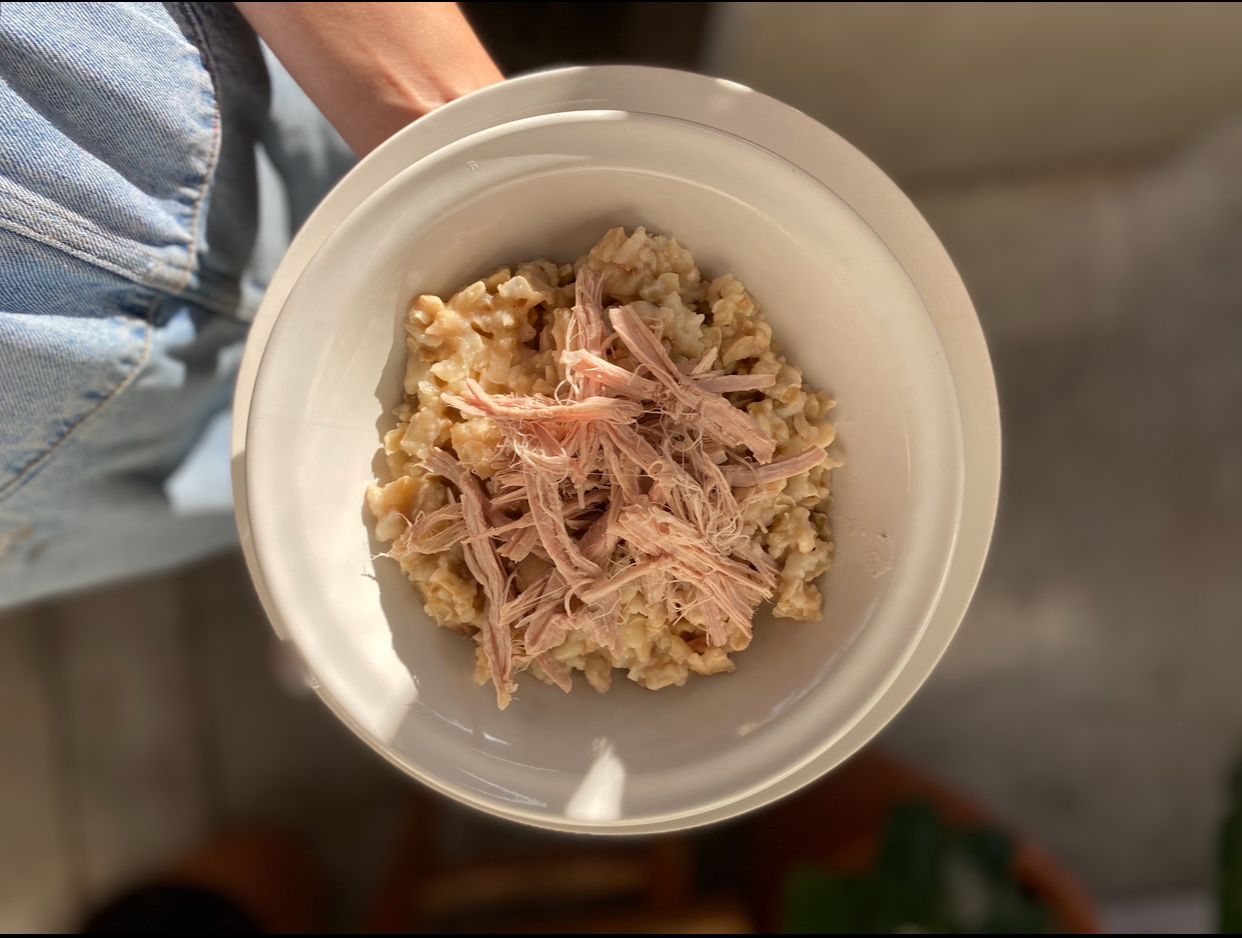 Pozole de Pollo