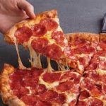 Pizza Extra-Pepperoni 2 Sabores