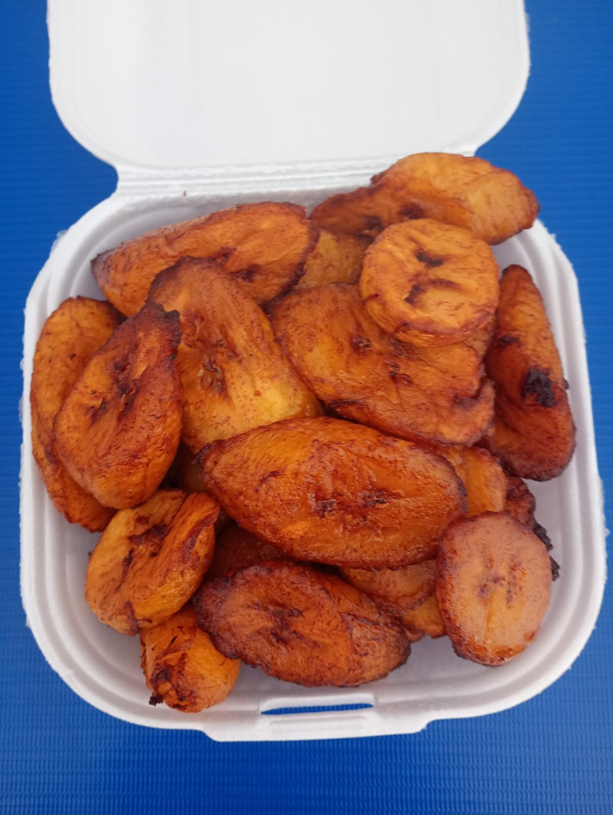 Orden de Plátanos Fritos