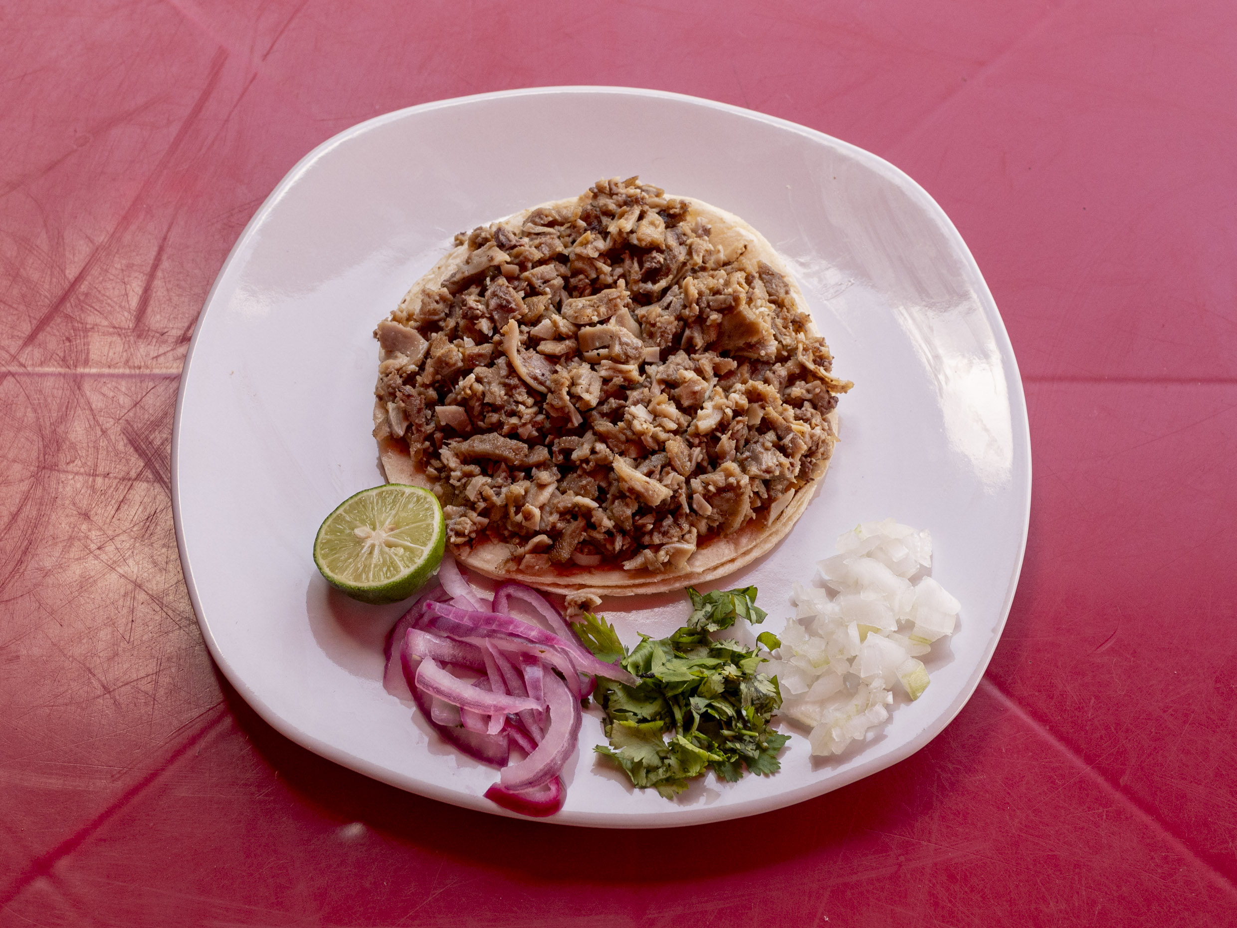 Revuelto 1/4 kg