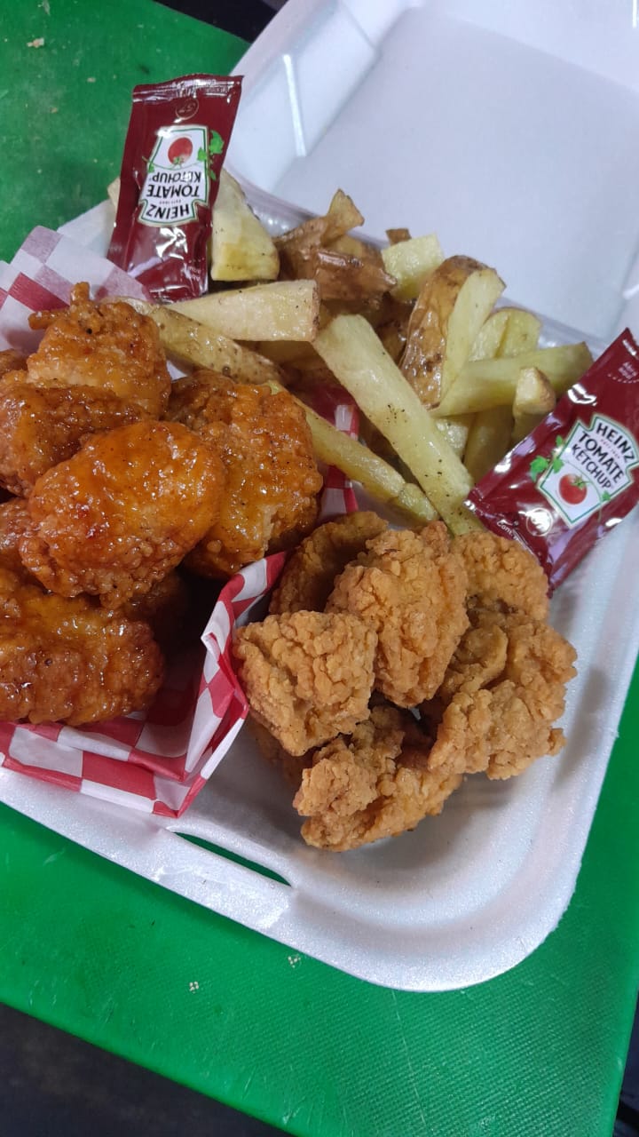 Boneless Mixtos