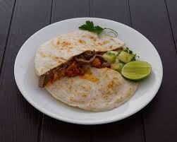 Gringas de Bistec