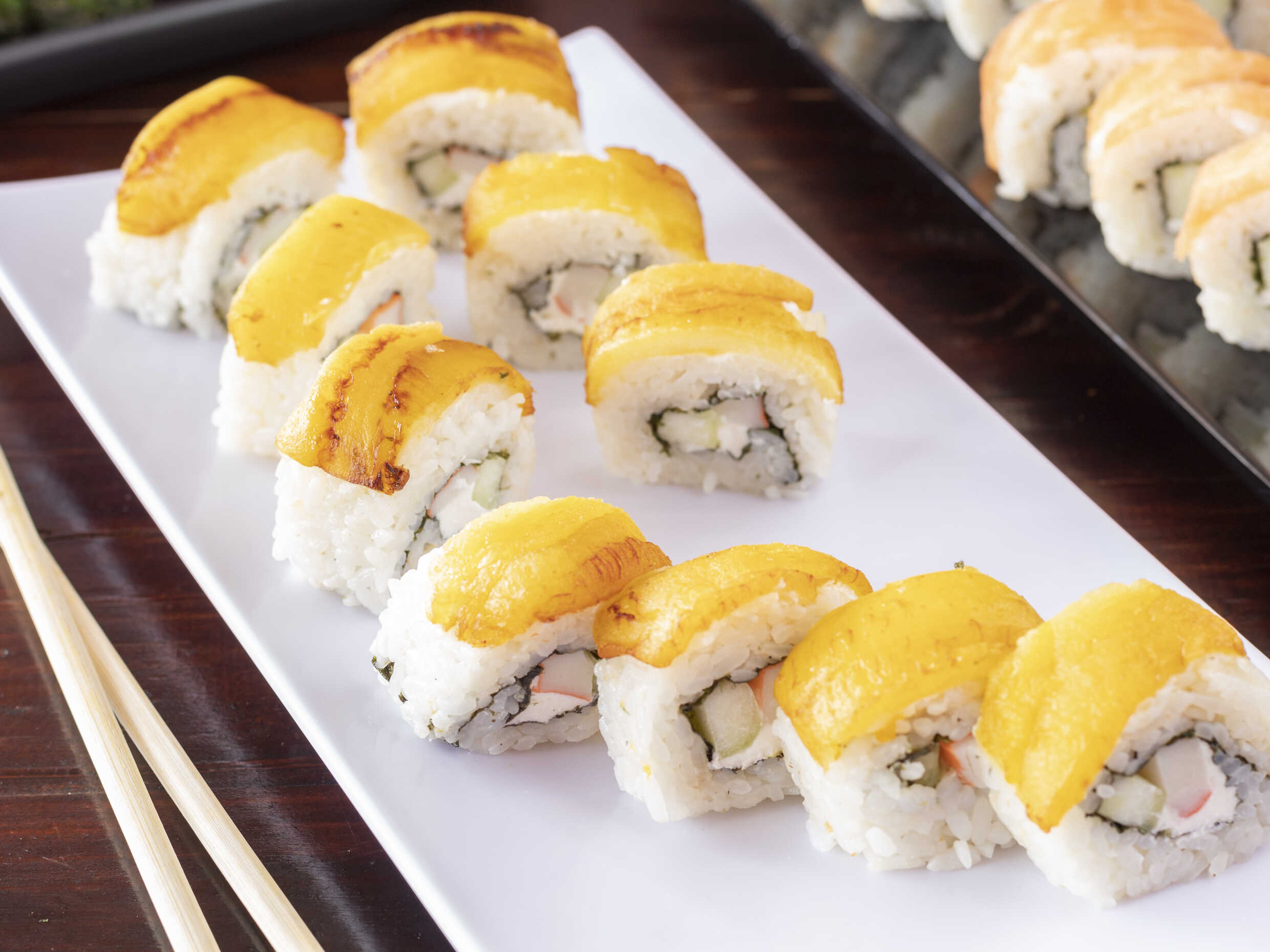 Banana Roll