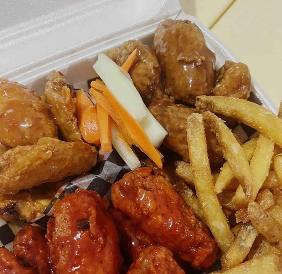 Alitas 24 Pzs