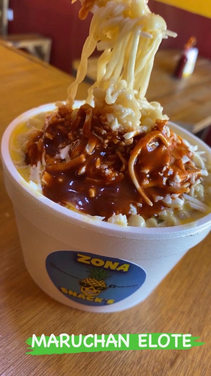 Maruchan Elote