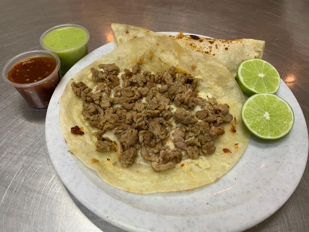 Quesadilla c/ carne