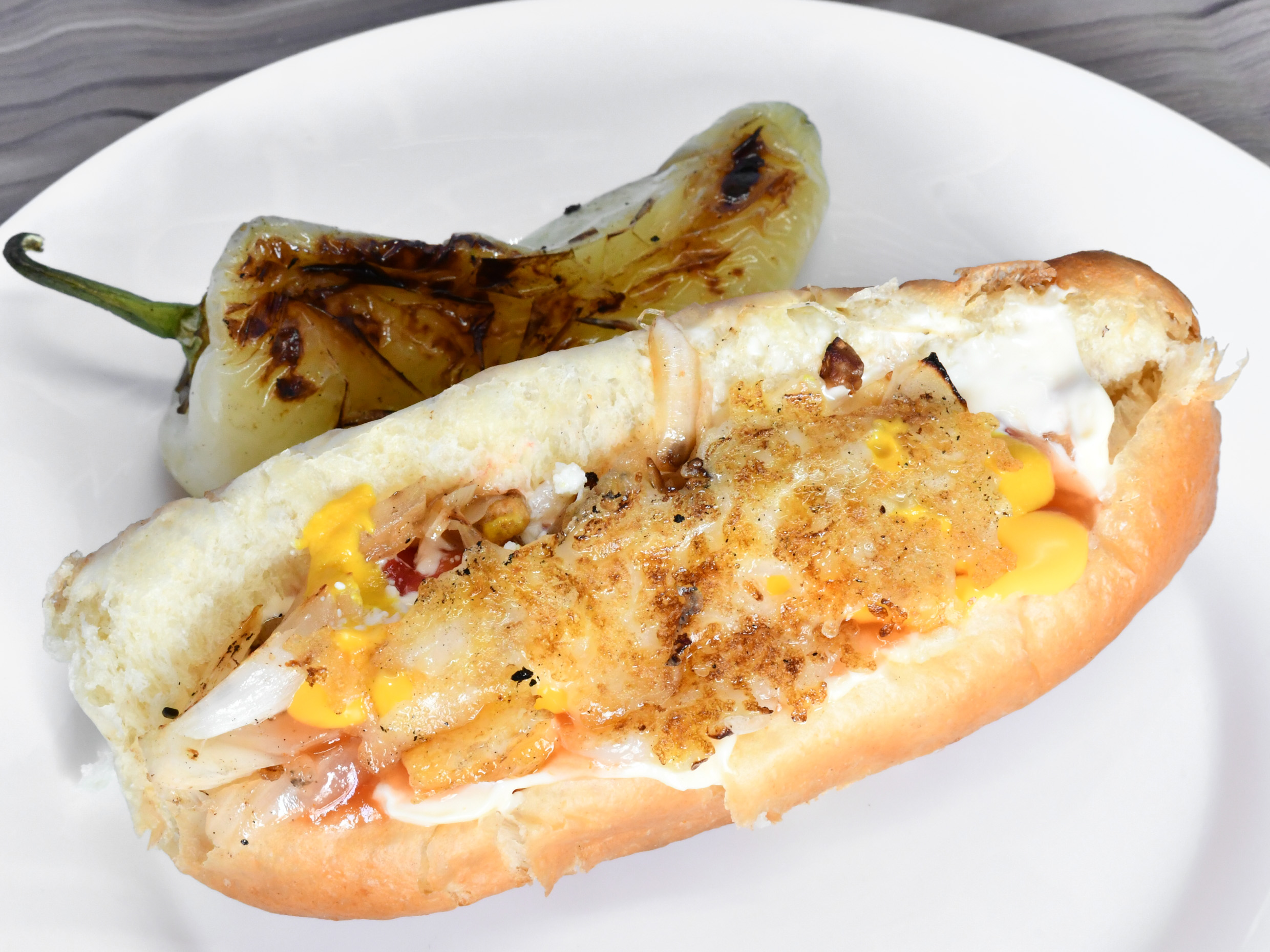 HOT DOG ESPECIAL