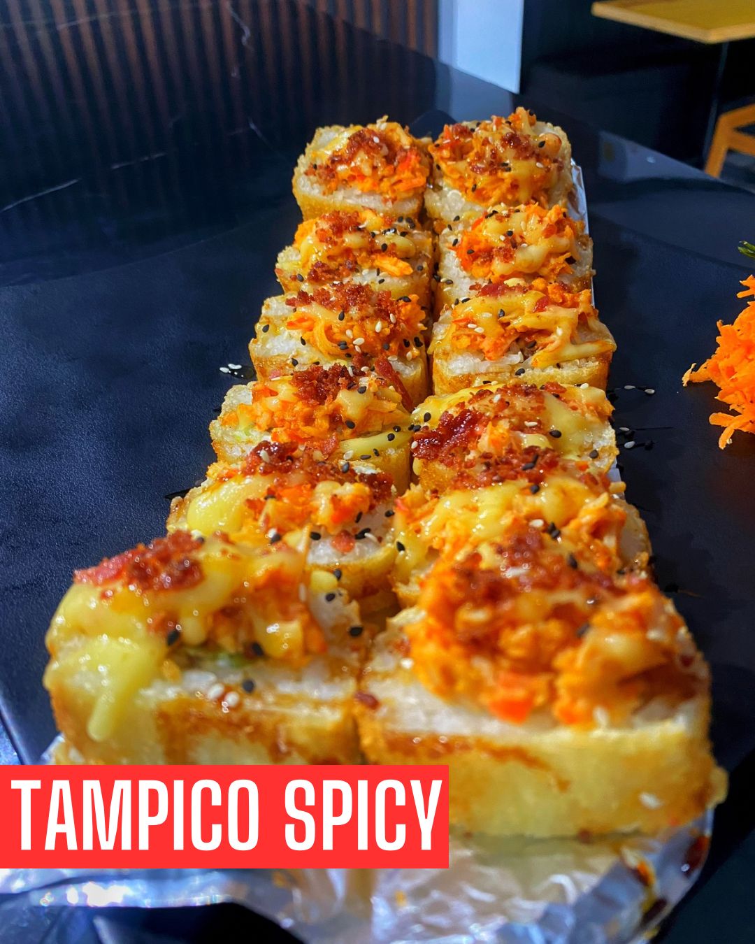 Sushi Tampico Spicy