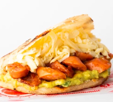 Arepa Vaquera
