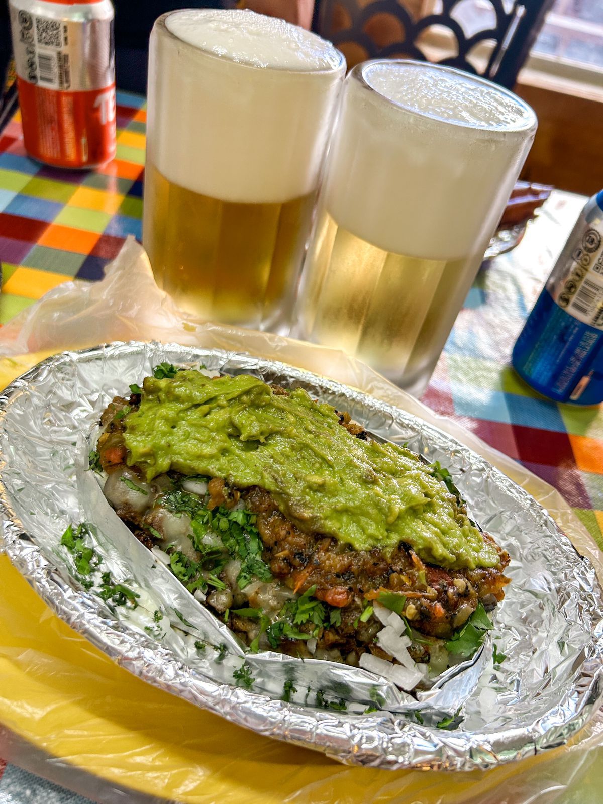 Papa Asada