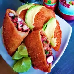 Empanada de Pulpo