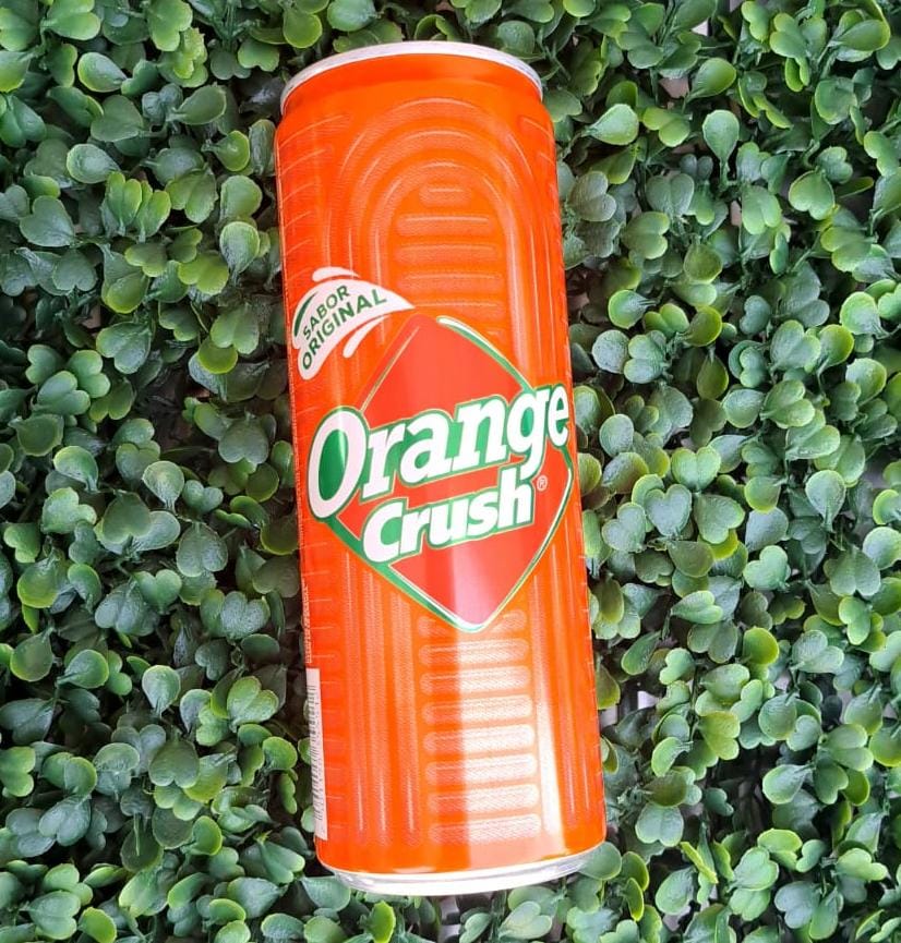 Refresco de naranja