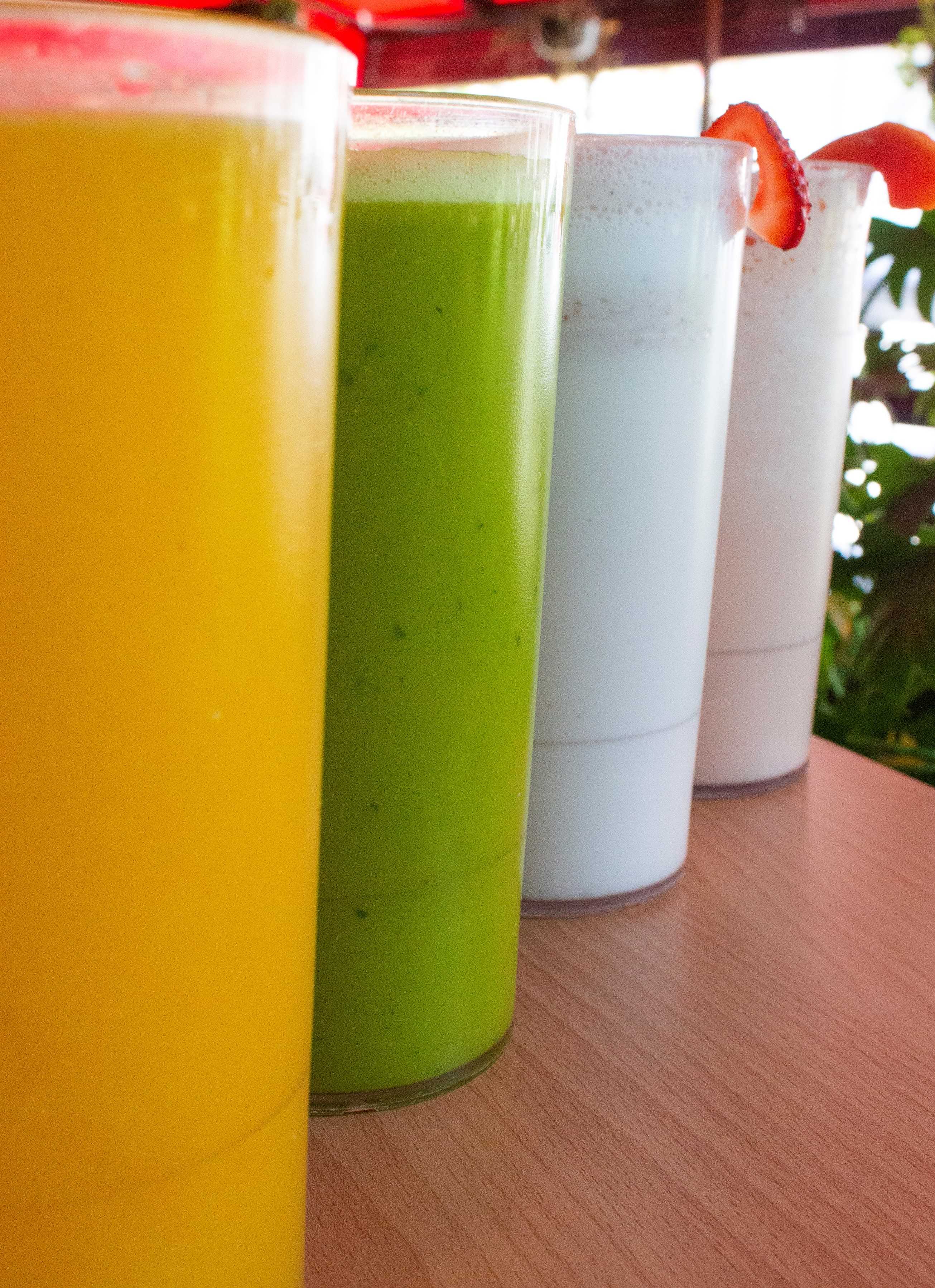 Jugo de Naranja
