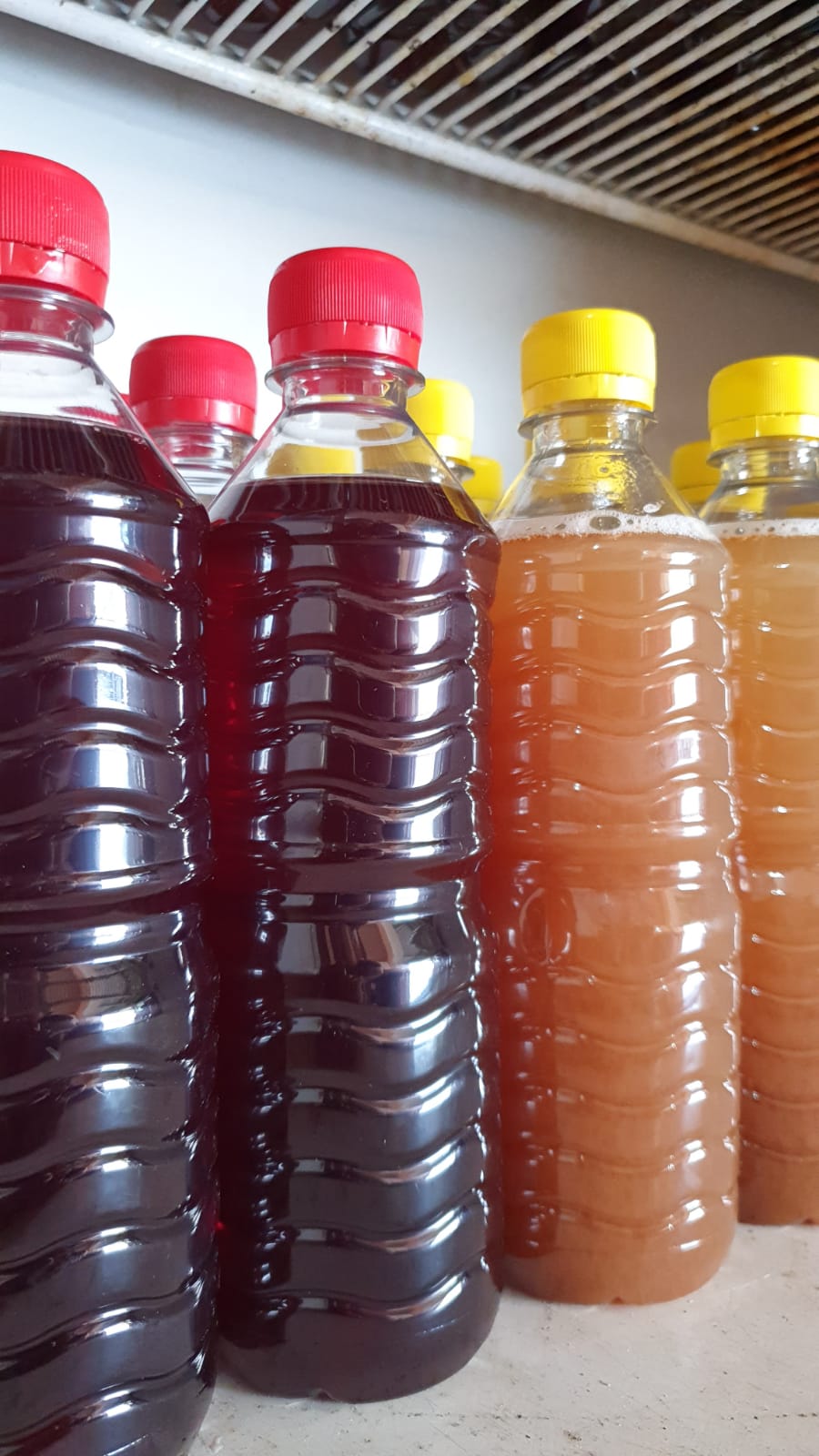 Agua de Sabor