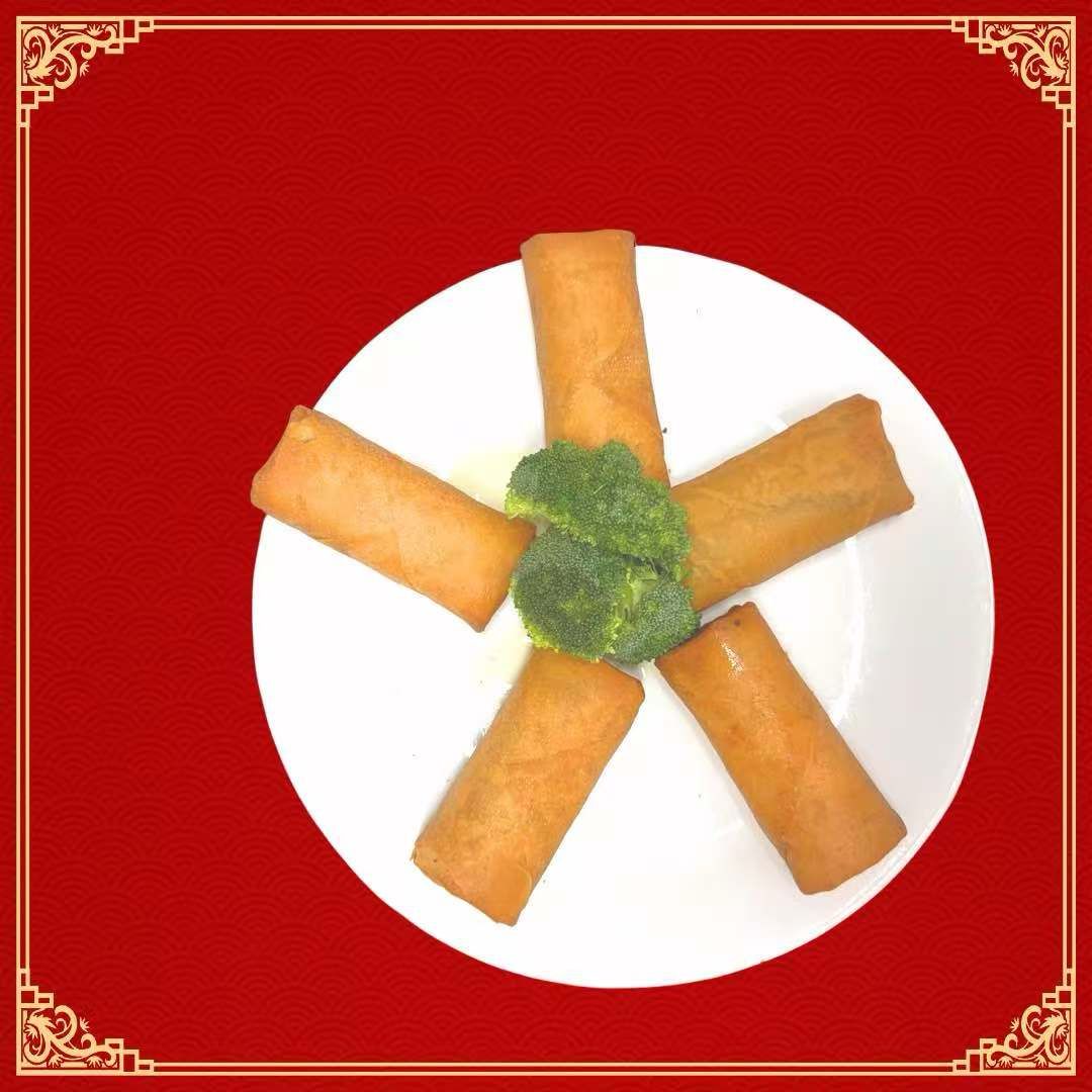 5 Rollos Primavera