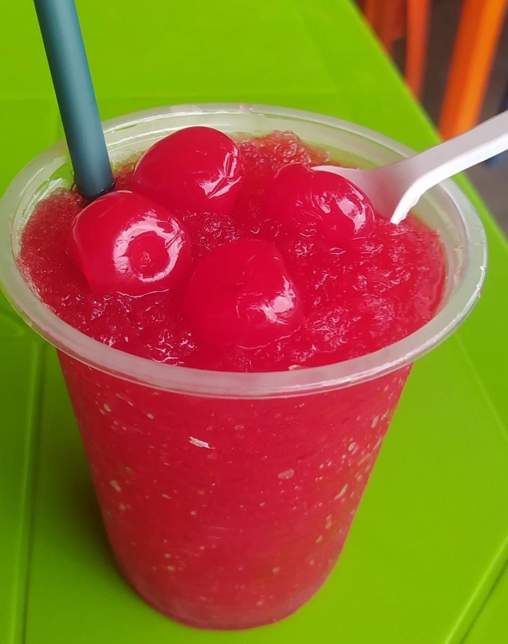 Limonada Cerezada