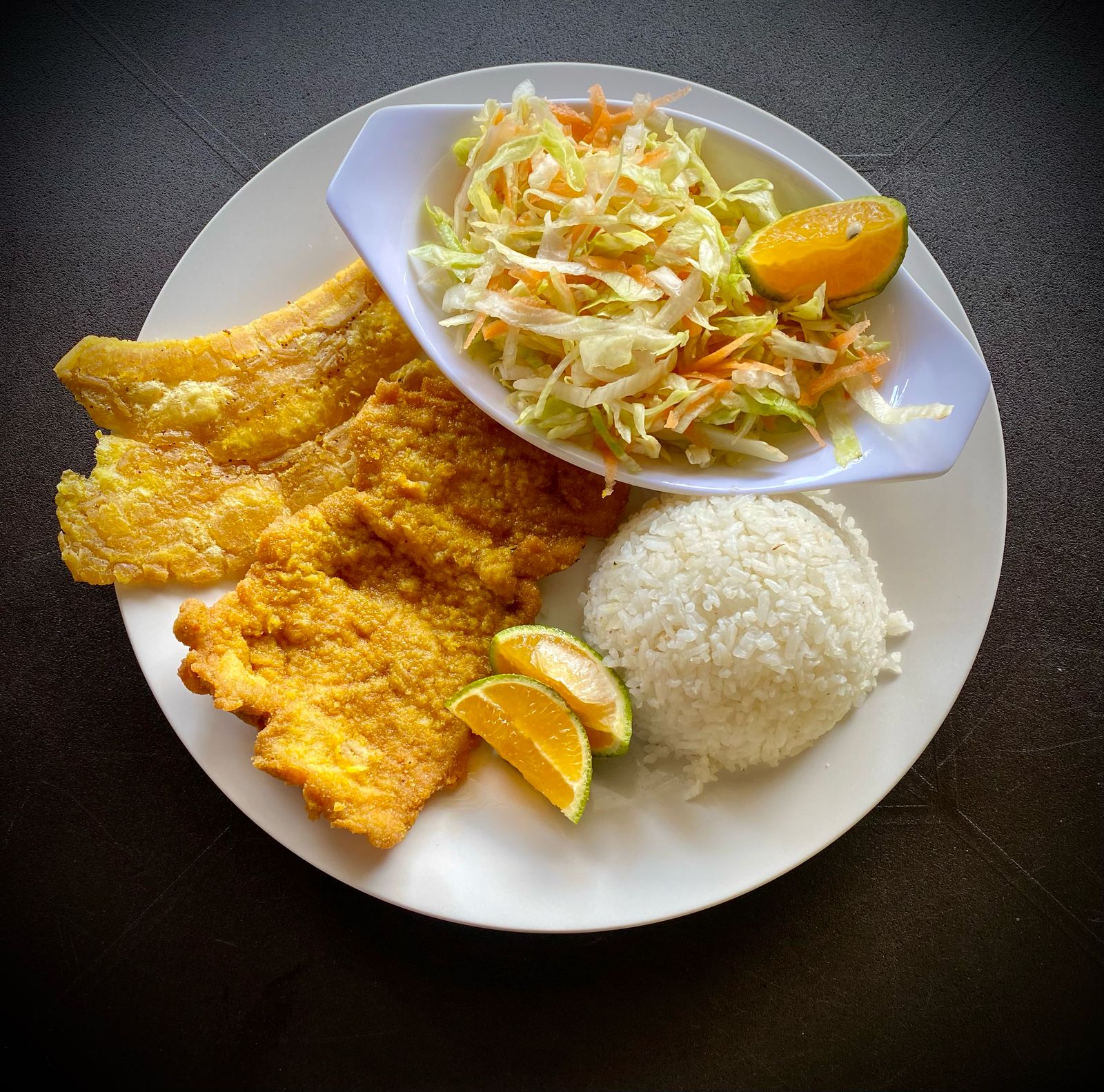 Chuleta de Pescado