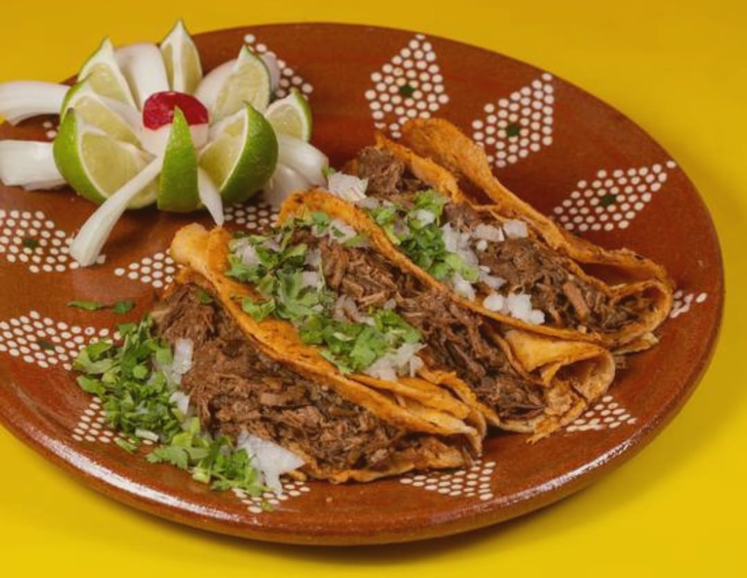 Taco Dorado