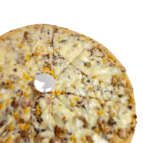 Pollo Champiñon Tocineta 6 Porciones