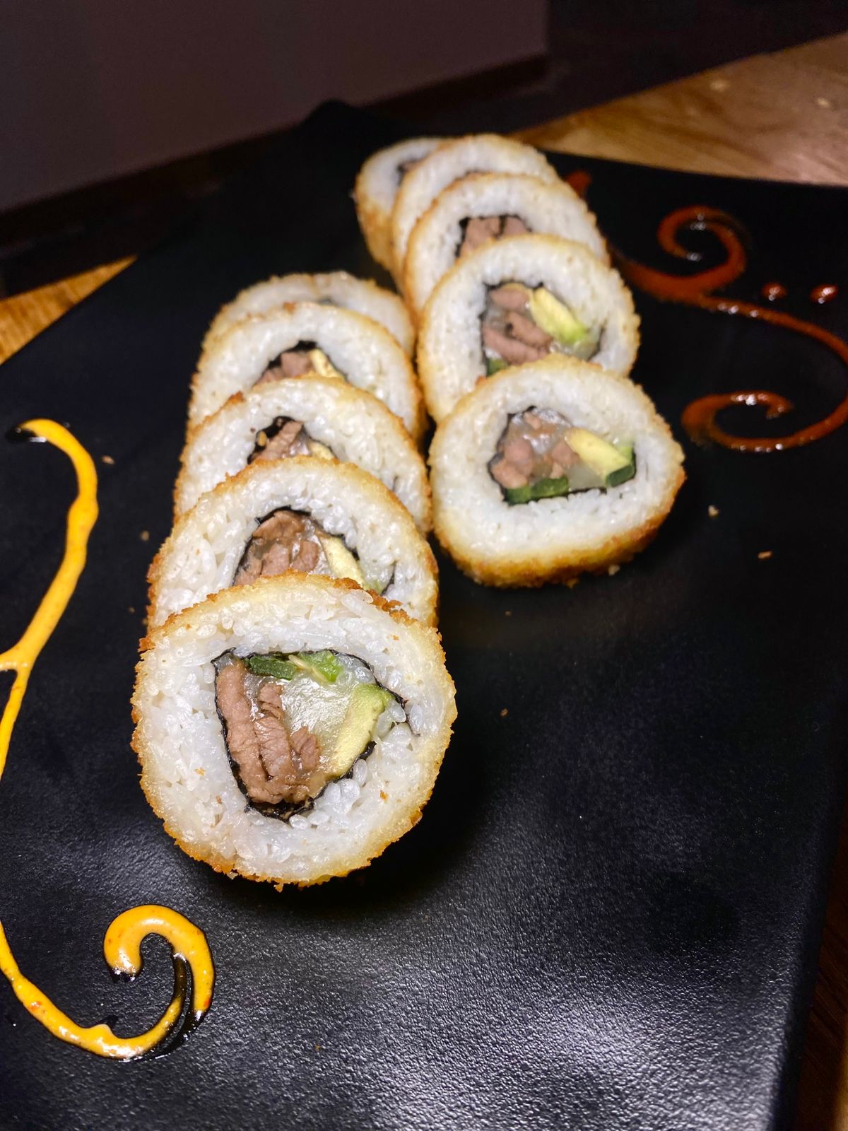 Norteño Roll