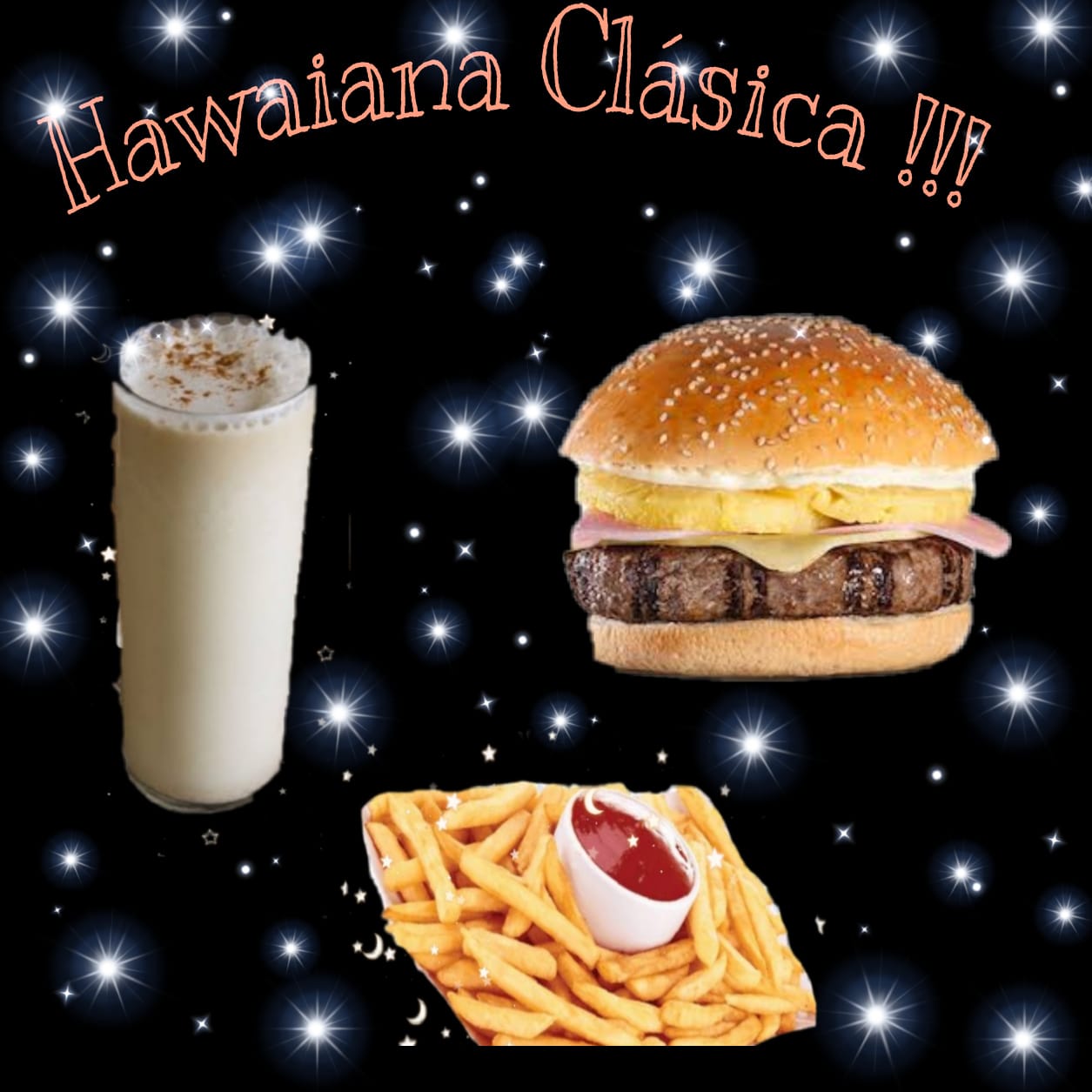Paquete Hawaiana Clásica
