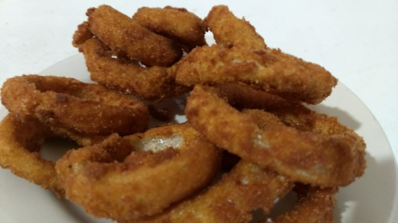 Aros de Cebolla