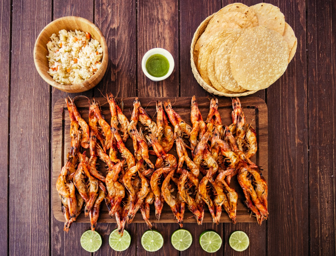 Camarones