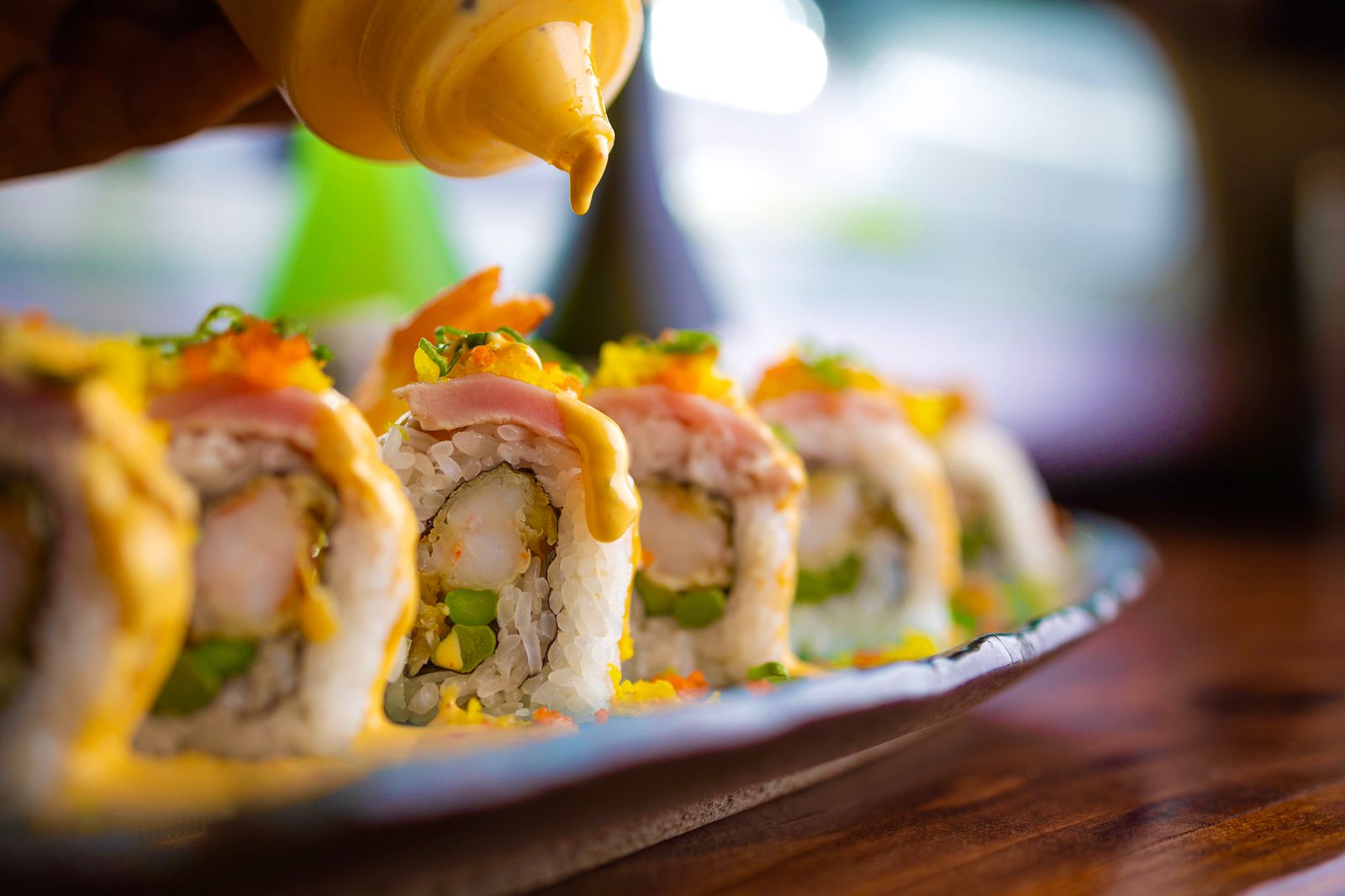 Zicatela Roll