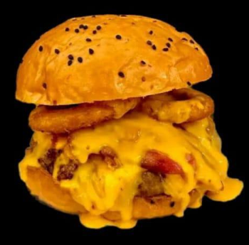 Cheese Burger